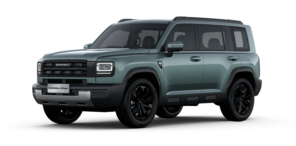 HÍBRIDA ENCHUFABLE 4WD DELUXE - Gris Titanio Exterior