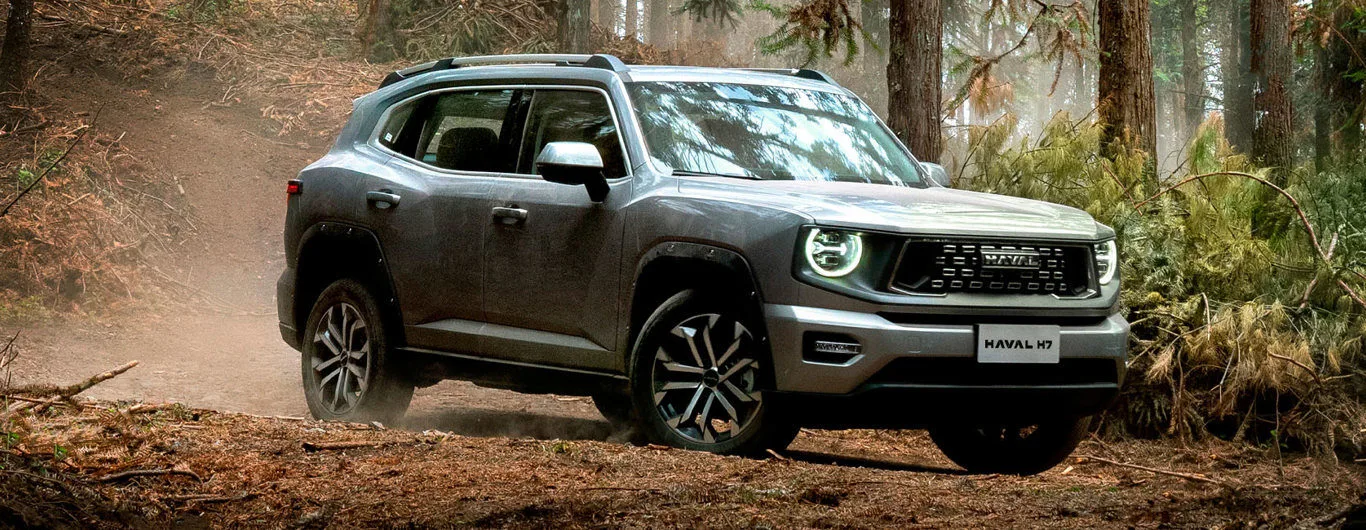 Más que un SUV