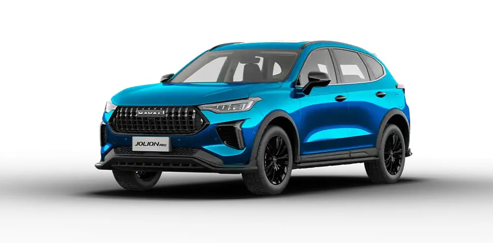 4x2 ELITE AT - Azul Metálico Exterior