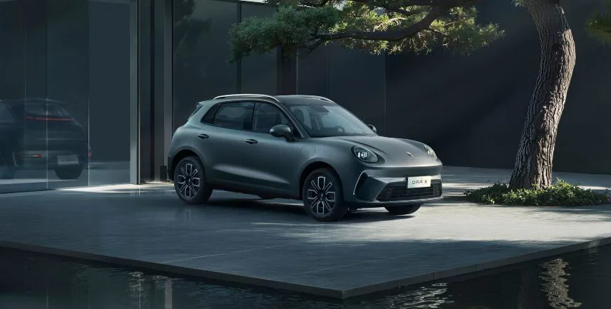 Diseño Exterior GWM Ora 05