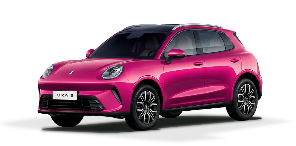 NUEVO ORA 5 ELÉCTRICO - Rosa Magenta