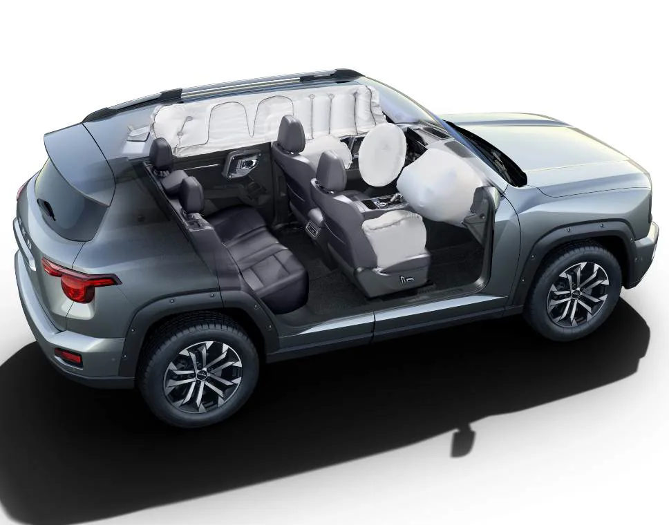 SISTEMA DE AIRBAGS
