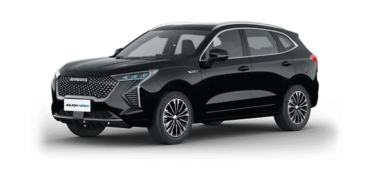 2WD ELITE AT HÍBRIDO - Negro Perlado Exterior