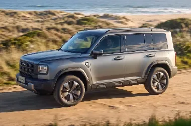 Haval H7 MAX En Detalle PREVIEW