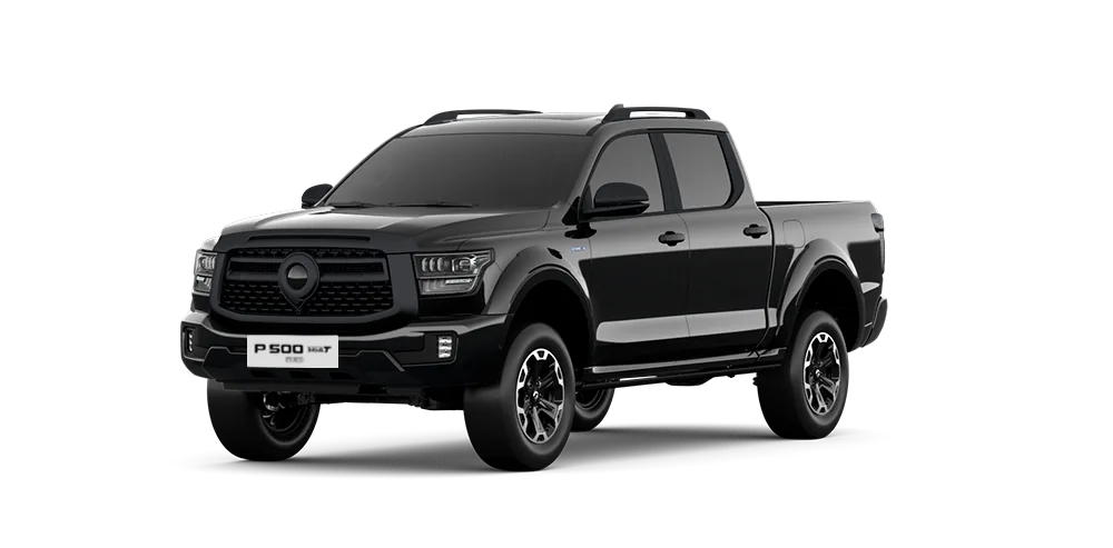 Nueva Poer P500 PHEV - Negro
