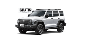 4WD LÍMITED