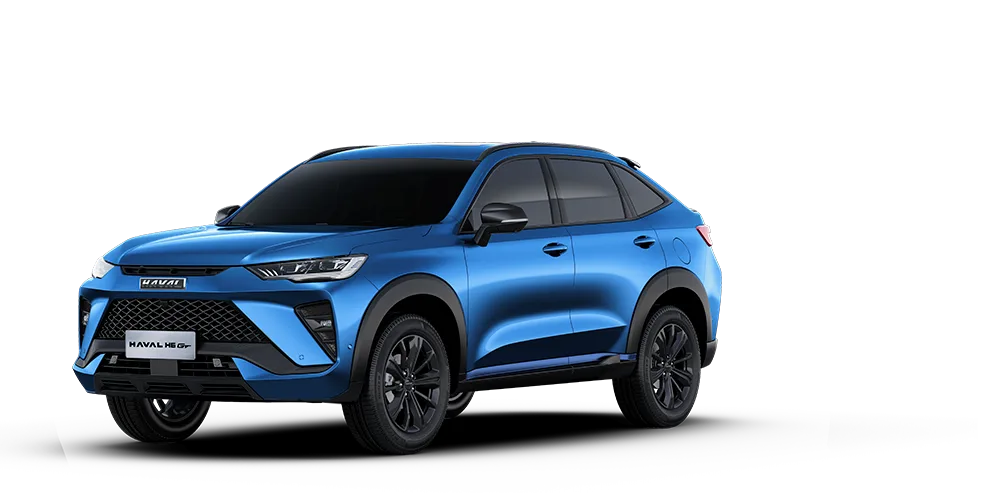 H6 GT - Azul