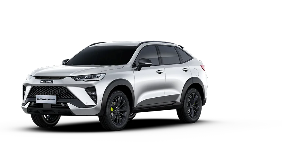 H6 GT - Blanco Titanio