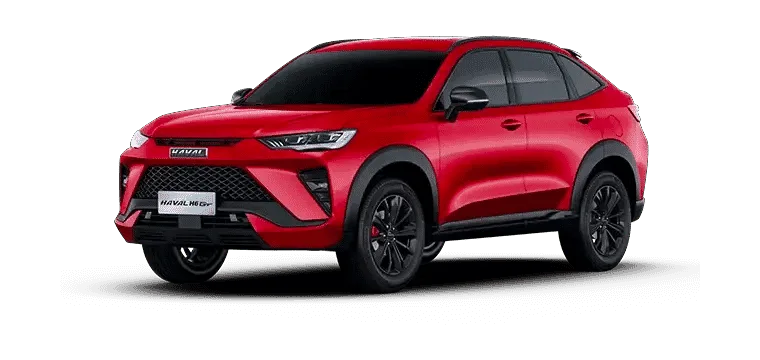 4x4 DELUXE - Rojo Granate Exterior