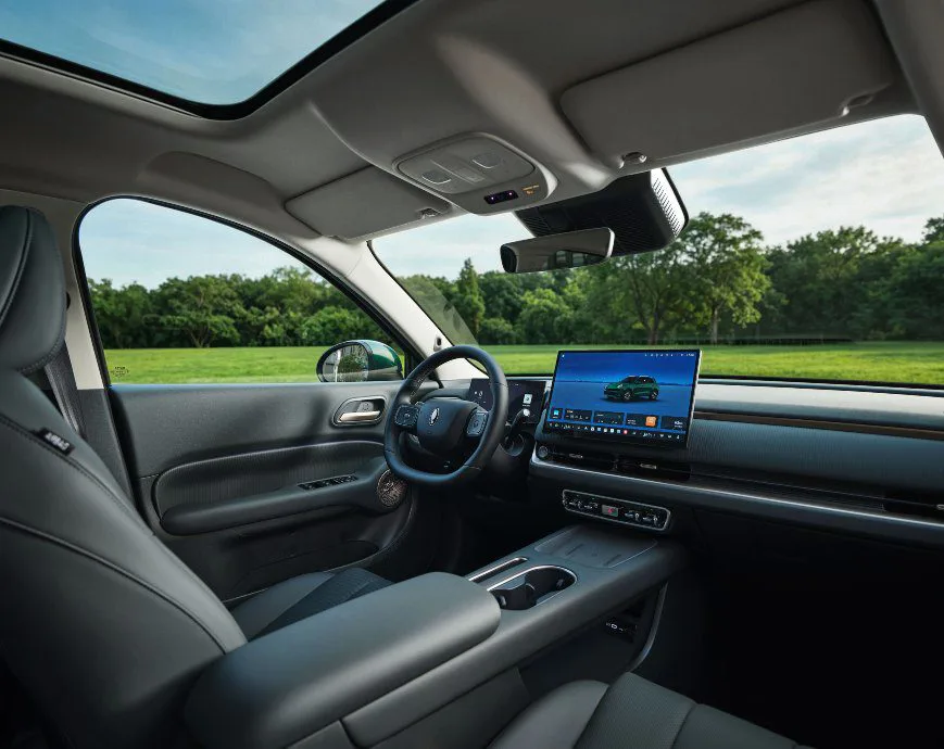 Diseño Interior GWM Ora 05
