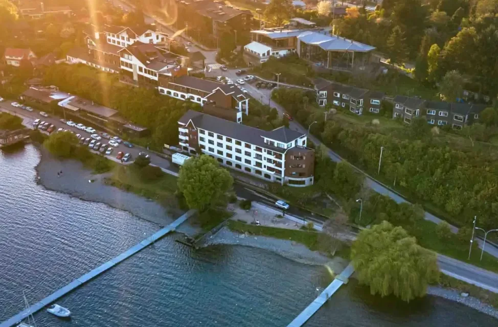 DESCUENTO EN HOTEL CABAÑA DEL LAGO