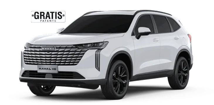 DELUXE 2WD - Blanco Exterior