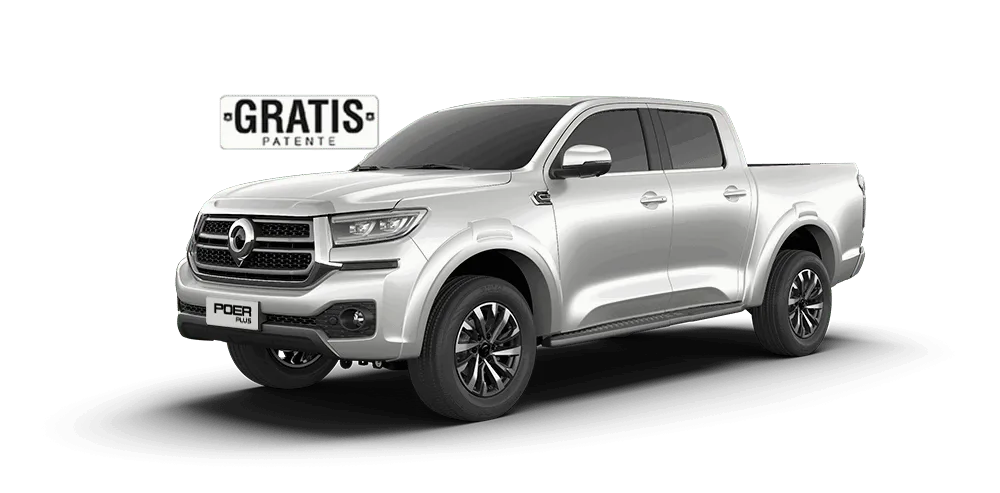2.4 Diesel 4x4 Elite - Blanco Exterior