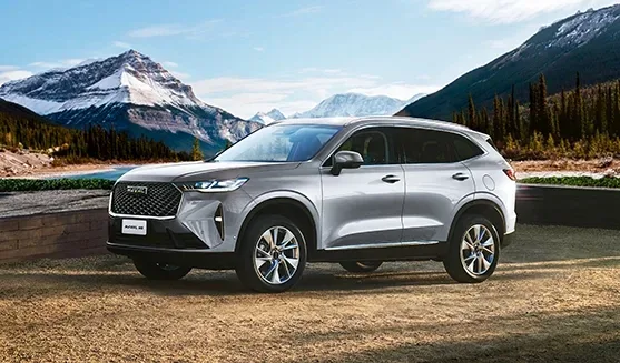 Preview Gwm Suv Vs Crossover