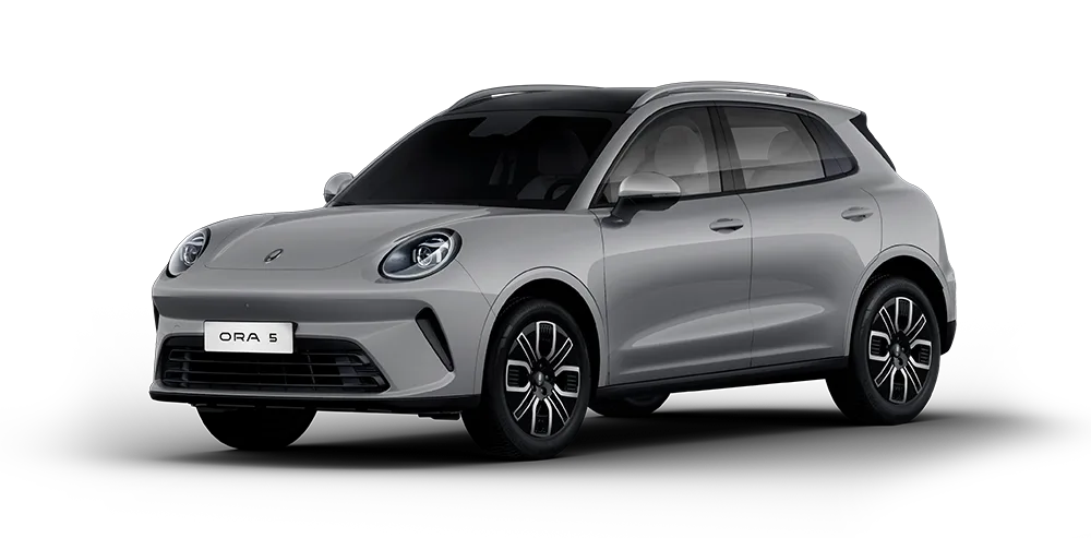 NUEVO ORA 5 ELÉCTRICO - Gris Metalizado