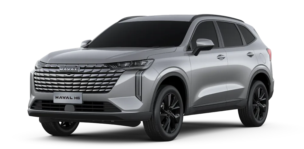 NUEVO H6 GASOLINA Y PHEV - Gris Metalizado