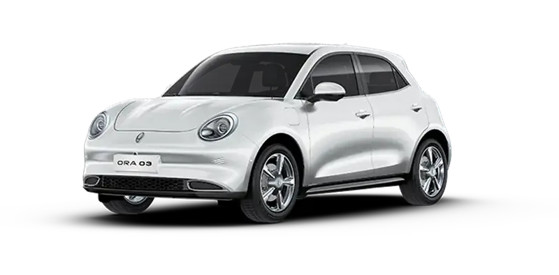 ORA 03 ELÉCTRICO - Blanco