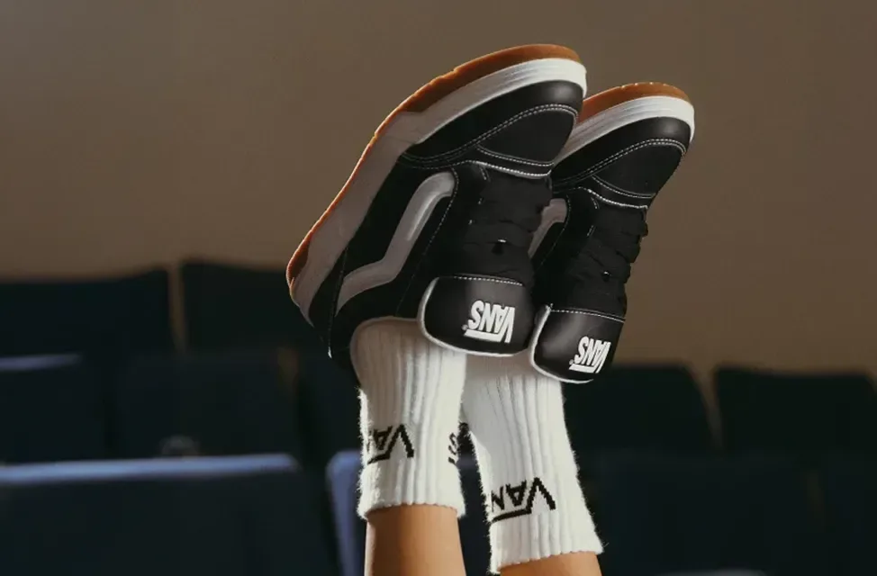 DESCUENTO EN VANS