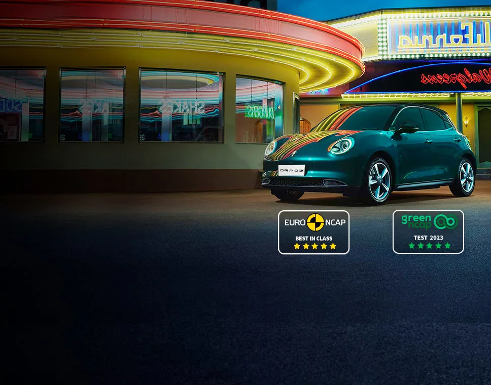 5 estrellas de seguridad Euro NCAP + Green NCAP