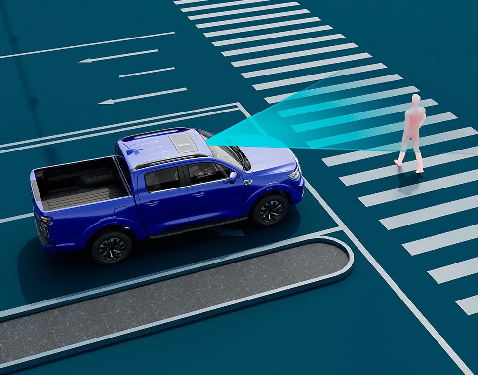 Frenado automático de emergencia