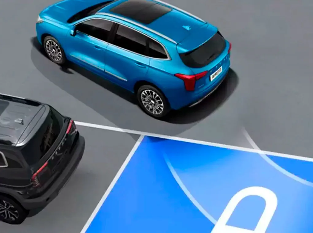 SISTEMA DE ESTACIONAMIENTO ASISTIDO