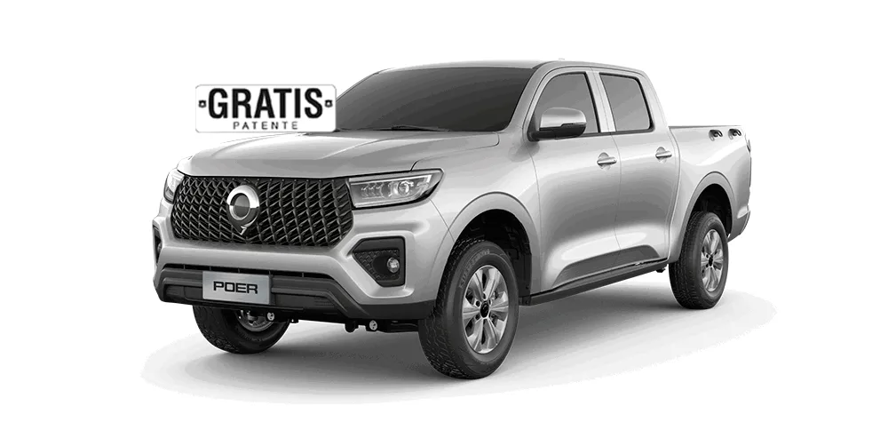 4x4 ELITE - Plata Exterior