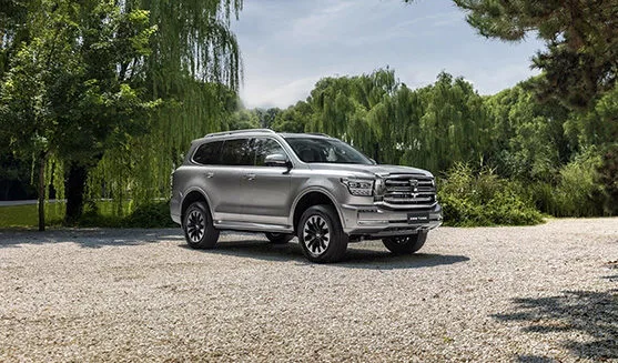 Preview Gwm X Ventajas De Un Suv Con Más Espacio Interior