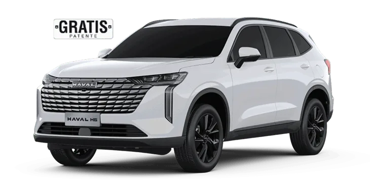 ELITE 2WD - Blanco Exterior