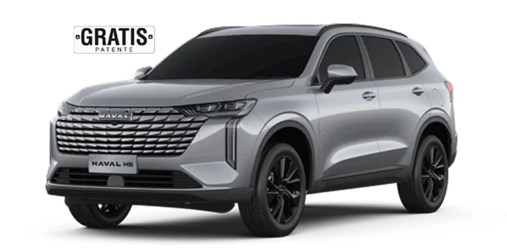 DELUXE 2WD - Gris Metalizado Exterior