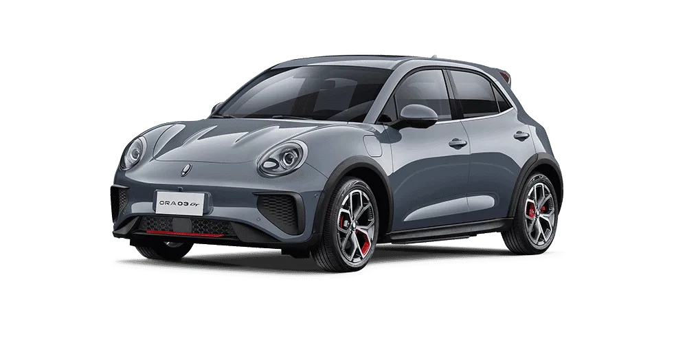 ORA 03 GT - Gris Londres Exterior