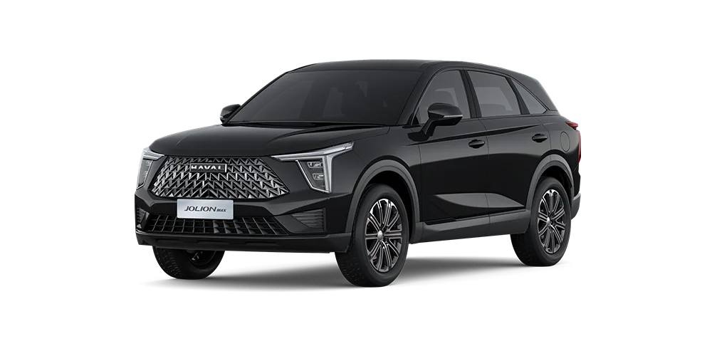 HIGH POWER ELITE 2WD AT - Negro Exterior