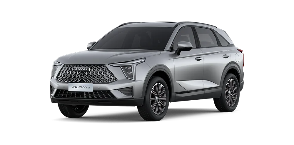 HIGH POWER DELUXE 2WD - Gris Metalizado Exterior