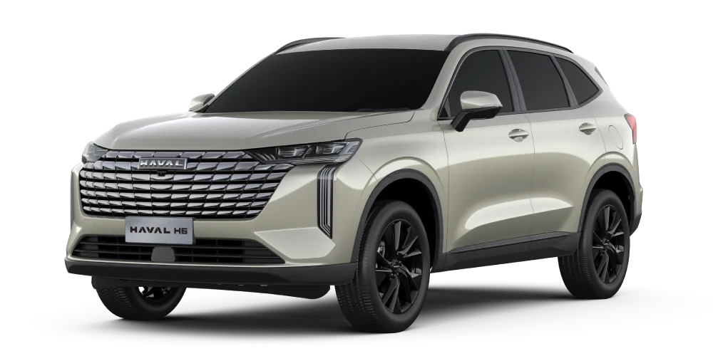 NUEVO H6 GASOLINA Y PHEV - Marfil