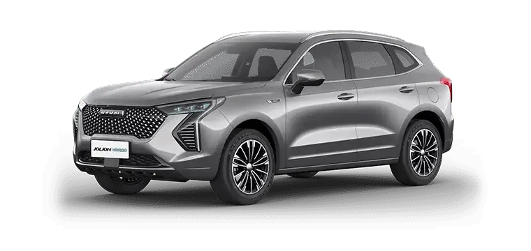 2WD DELUXE AT HÍBRIDO - Gris Metalizado Exterior