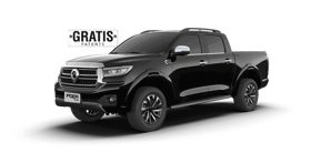 2.0 Diesel 4x4 Deluxe