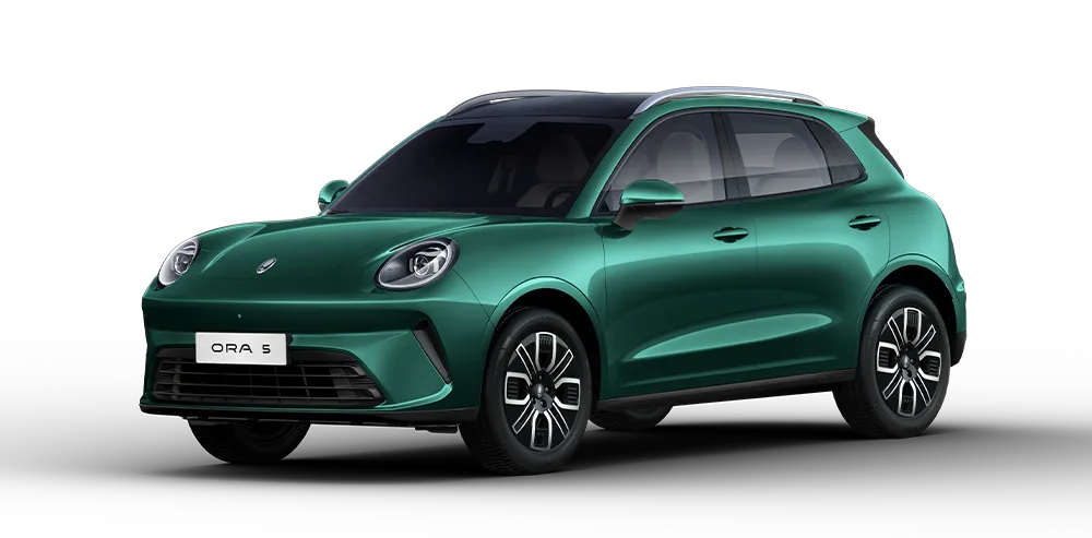 NUEVO ORA 5 ELÉCTRICO - Verde Oscuro