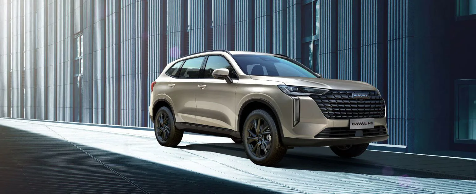 Nuevo Haval H6