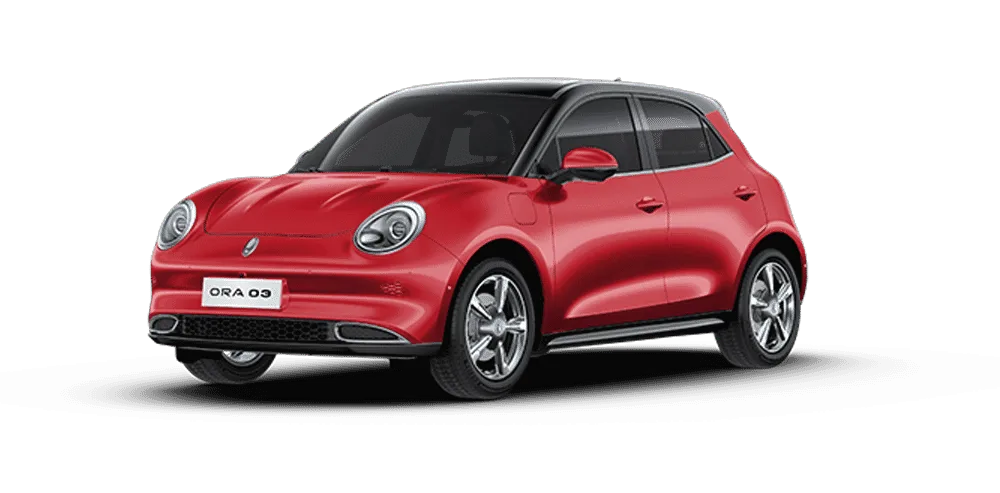 Ora 03 SR - Rojo Techo Negro Exterior