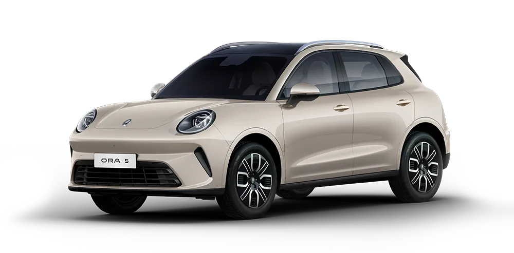 NUEVO ORA 5 ELÉCTRICO - Blanco Marfil