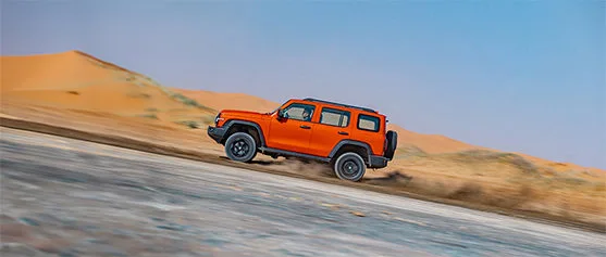 Preview Gwm Suv 4X4