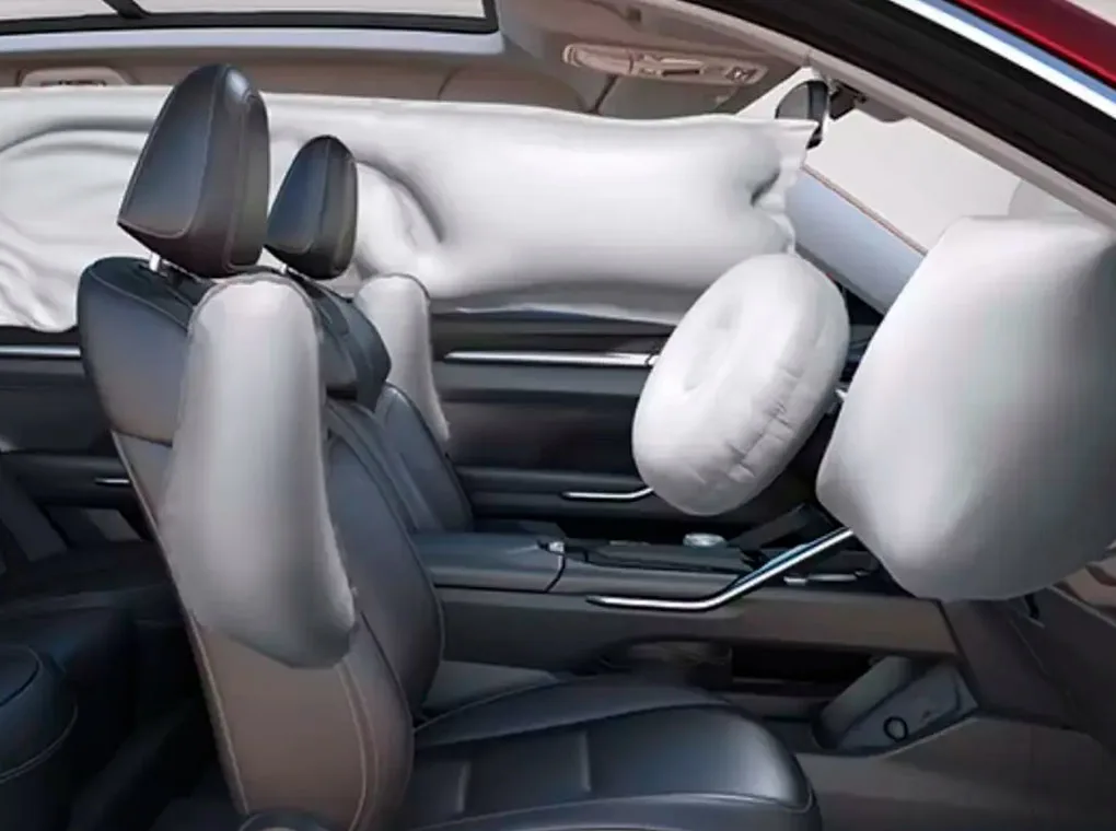 SISTEMA DE AIRBAGS