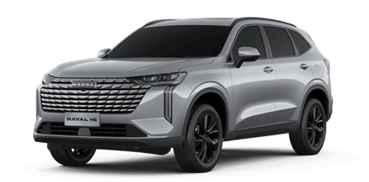 PHEV DELUXE 4WD - Gris Metalizado Exterior