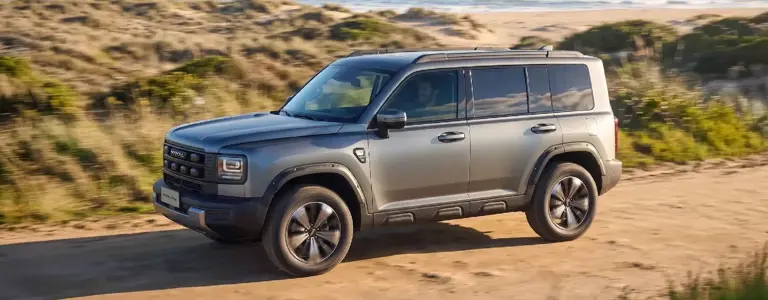 HAVAL H7 MAX EN DETALLE: EL SUV 4X4 IDEAL PARA SALIR DE LA RUTINA