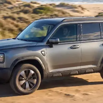 HAVAL H7 MAX EN DETALLE: EL SUV 4X4 IDEAL PARA SALIR DE LA RUTINA