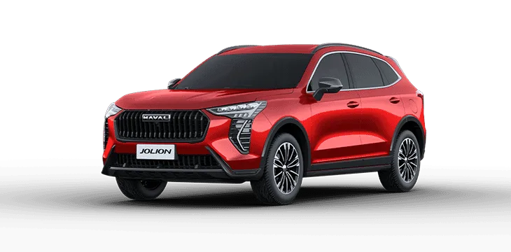 4x2 ELITE AT - Rojo Exterior