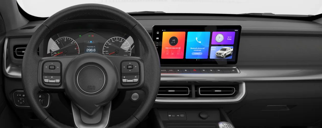 Conexión Apple CarPlay y Android Auto