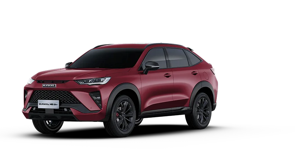 H6 GT - Rojo Granate