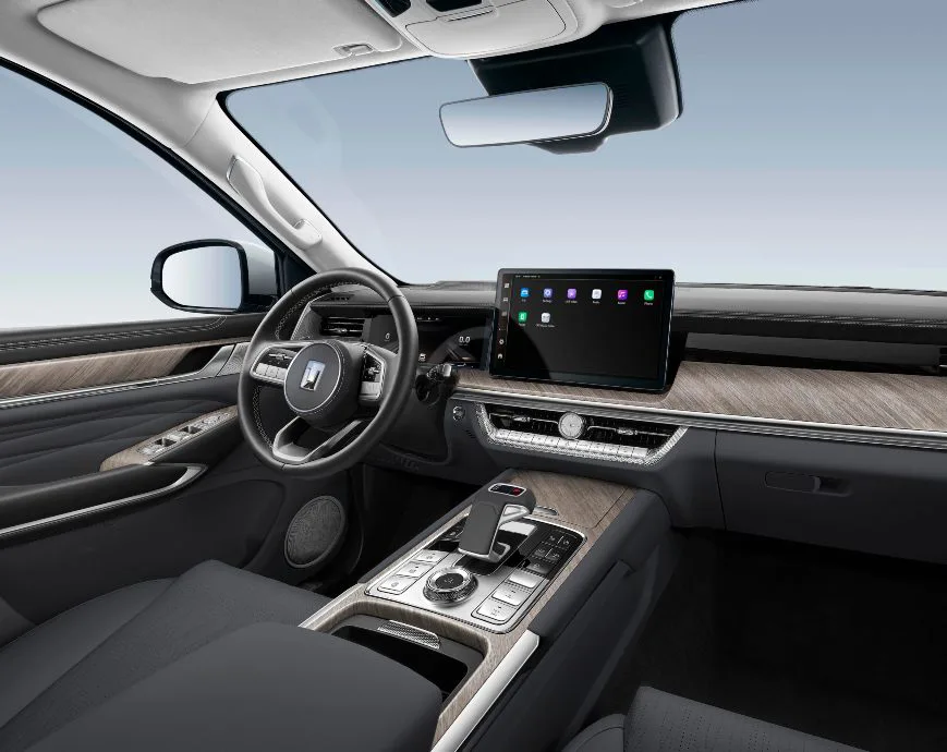 Diseño Interior GWM TANK 500