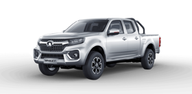 GASOLINA 4x4 DELUXE