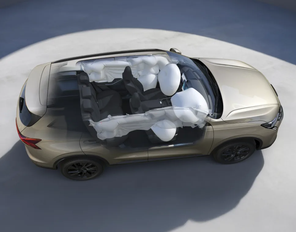 6 AIRBAGS